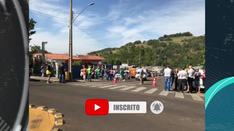 ARMED WITH YOUNG FACÃO KILLS THREE CHILDREN AND TWO EMPLOYEES IN A NURSERY IN SANTA CATARINA