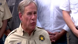 Texas Gov. Abbott calls out the Biden admin for their role in the border crisis.