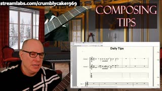 Composing for Classical Guitar Daily Tips: Rhythmic Motif Practicing