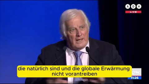 Der "menschengemachten Klimawandel" in zwei Minuten demontiert