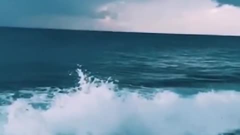 Sea of ​​thunder