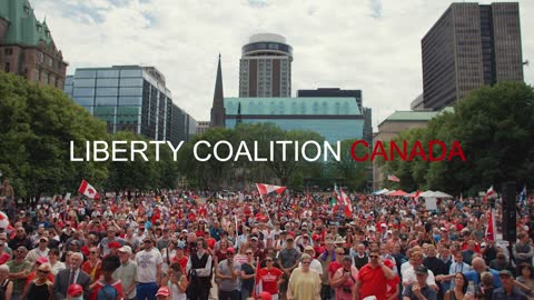 Dominion Day Leader Highlights 2021- Standing United For Liberty and Freedom In Canada!
