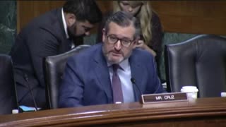 Cruz SLAMS Judicial Nominee For Not Answering Basic Questions
