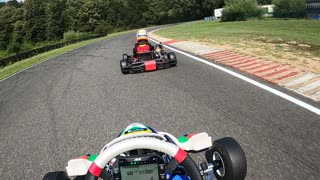 Kart Merwin Practiceday Kerpen 7-18-2020 (Michael Schumacher course)