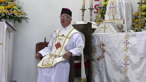 524 - Sacerdote, el gozo que nadie te puede arrebatar.