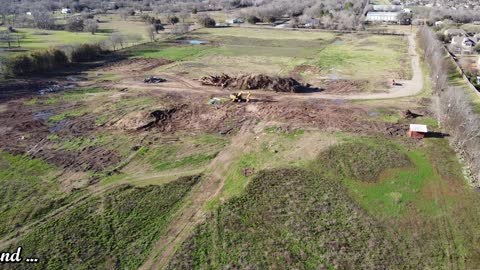 Mavic Mini Test Flight, March 2, 2021