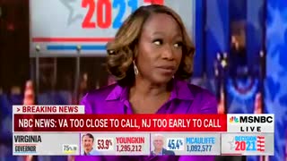 Joy Reid Says Voters Motivated By Education Means "Parents Don’t Like Teaching About Race”