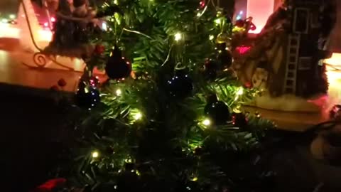 Mini Christmas tree