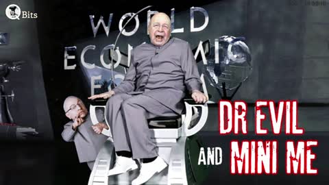 #530 // DR EVIL & MINI-ME - LIVE