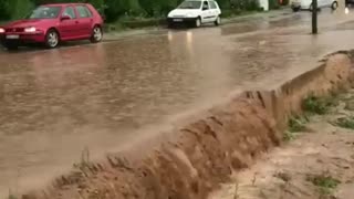 Poplave u Tesnju