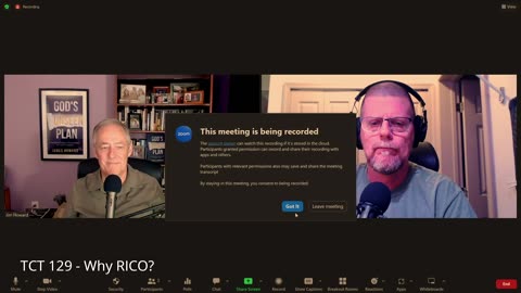 TCT 129 - Why RICO? - 4th Indictment is the Most Serious - 08172023