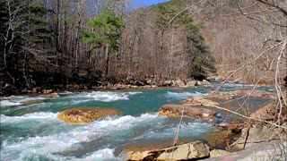 "Chickamauga" (Narrated By Jeffrey LeBlanc)