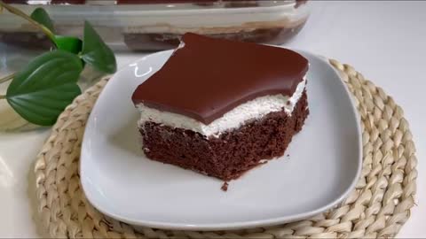 Fantastic Chocolate Cake PERFECT RECIPE!