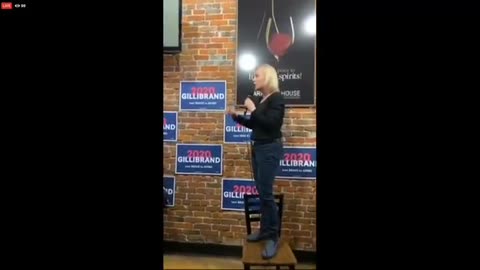 Dem Presidential Candidate Gillibrand: Social Security Must Be Expanded to Illegal Immigrants