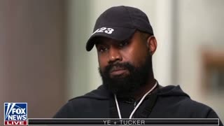 10.6.22 | Pt 5 | Kanye Talks to Tucker