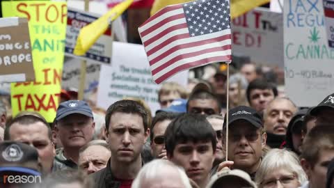 The Revolt of the Canadian Truckers