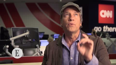 Mike Rowe - Don't Follow Your Passion?? & The Precious Little Snowflake?
