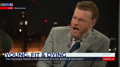 German study into the phenomenon of excess deaths | Kathy Gygnell and Mark Steyn discuss