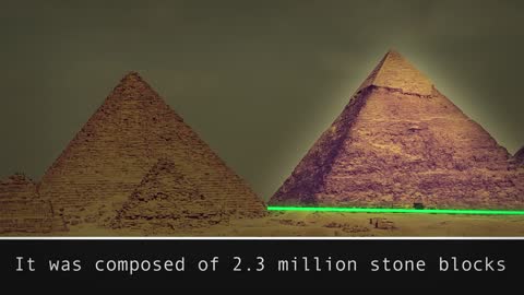 The Great Pyramid Mystery Has Been Solved