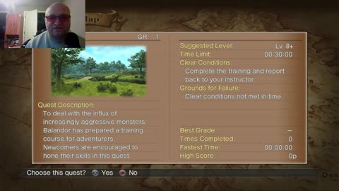 White Knight Chronicles Side Quests Stream