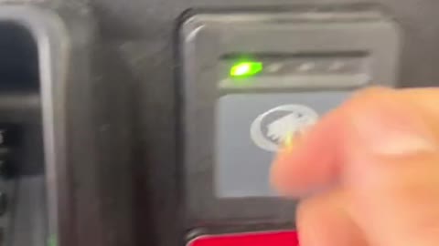 Gas stations hand scanners- Digital ID- Mark of the Beast