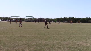 ECNL NTX RL Game 4 half 2 2021-22 Season GU 17