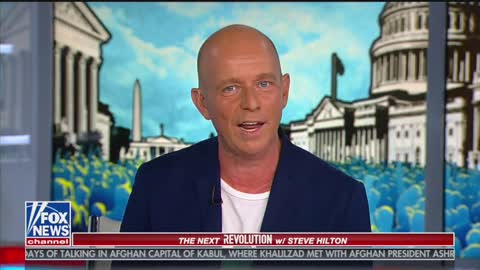 Steve Hilton defends his criticism of Giuiani