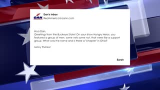 REAL AMERICA -- Dan Ball Reads Viewer Messages, 5/25/22