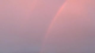 Rainbow in Colorado