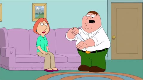 Funny Family Guy Clip
