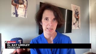 "They're prepping us for the next pandemic, Covid was a rehearsal" - Dr. Kat Lindley | Redacted News