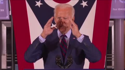 Joe Biden says homophobic slur
