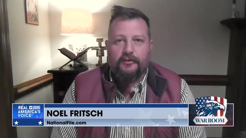 Noel Fritsch: "Resistance And Rebellion To Joe Biden Is Obedience To God"