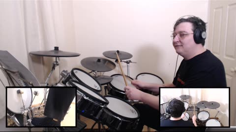 Can you guess the song based on the drums? Part 8