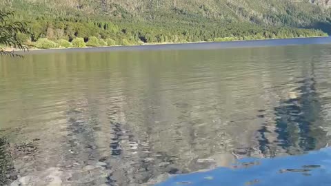 Puerto patriada, el hoyo, Chubut, argentina . .