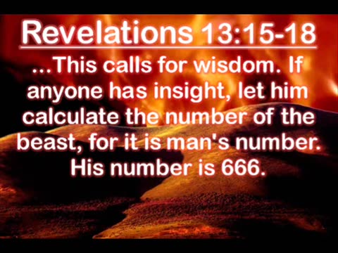 666 The Mark Of The Beast, What Everyone Needs To Know!!!