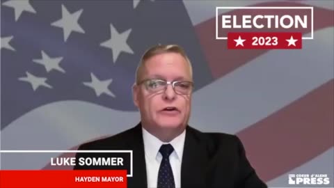 Hayden's Top Issue - Hayden Mayor Candidates Answer - 2023