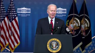 Biden: "You're the reason I was sent here, to look out for you."