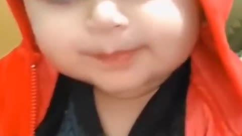 ❤️Cute Baby Saying Papa | Baby calling papa/ New Cute Baby Voice Video |