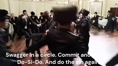 JEWISH SQUARE DANCE