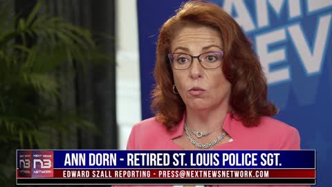 INTERVIEW: Ann Dorn, Widow of Slain Police Captain David Dorn