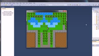 VB.NET Game Project - Inventory System & NPCs