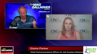 Job Creators Network’s Elaine Parker on how we can support small businesses