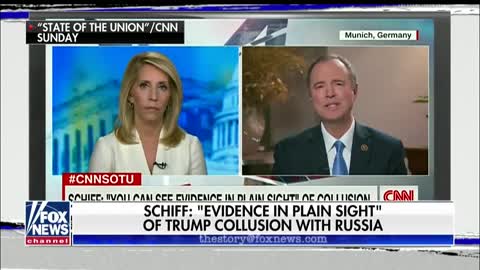 Gowdy says he does not believe McCabe told Gang of Eight about probe