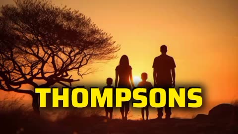 Thompsons Family Story Podcast