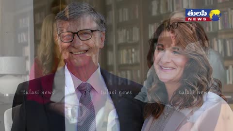 _ Bill & Melinda Gates Divorce Linked To Jeffrey Epstein