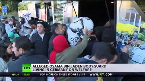 Osama bin Ladens Bodyguard gets asylum in Germany