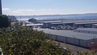 Des Moines Washington - Boat Harbor & Pier