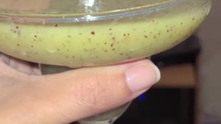 Kiwi margarita