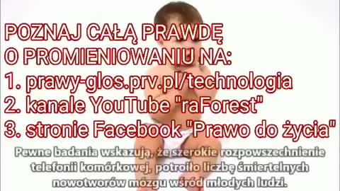 PROMIENIOWANIE ELEKTROMAGNETYCZNE SZKODLIWE CZY NIE?